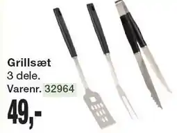 Harald Nyborg Grillsæt tilbud