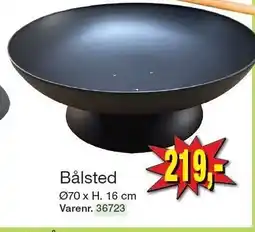 Harald Nyborg Bålsted tilbud