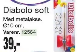 Harald Nyborg Diabolo soft tilbud