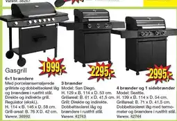 Harald Nyborg Gasgrill tilbud
