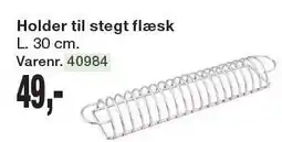 Harald Nyborg Holder til stegt flæsk tilbud