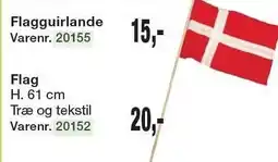 Harald Nyborg Flag tilbud
