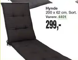Harald Nyborg Hynde tilbud