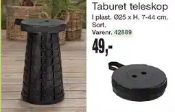 Harald Nyborg Taburet teleskof tilbud