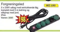 Harald Nyborg Forgreningsled tilbud