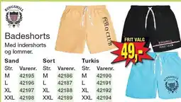 Harald Nyborg Badeshorts tilbud