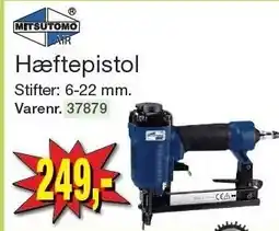 Harald Nyborg Hæftepistol tilbud