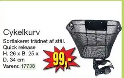 Harald Nyborg Cykelkurv tilbud