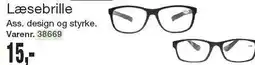 Harald Nyborg Læsebrille tilbud