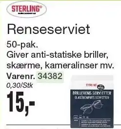 Harald Nyborg Renseserviet tilbud