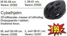 Harald Nyborg Cykelhjelm tilbud