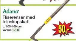 Harald Nyborg Fliserenser med teleskopskaft tilbud