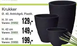 Harald Nyborg Krukker tilbud