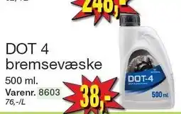Harald Nyborg ORLEN OIL DOT 4 bremsevæske tilbud