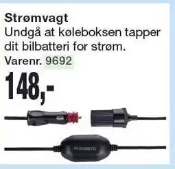 Harald Nyborg Strømvagt tilbud