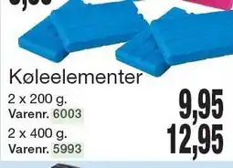 Harald Nyborg Køleelementer tilbud