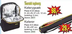 Harald Nyborg Kølerygsæk eller Kølerør tilbud