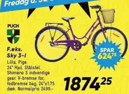 Bilka Sky 3-I tilbud