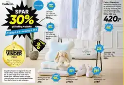 Bilka Spar 30% på Salling NatteRo tilbud