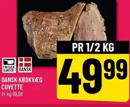 Løvbjerg Dansk kødkvæg cuvette - Tilbuddet gælder kun i Viborg tilbud