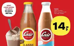 Kvickly Cocio tilbud