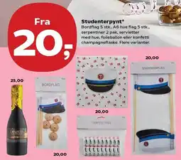 Studenterpynt