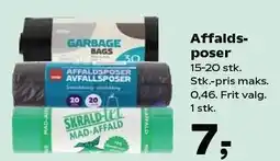 Affaldsposer