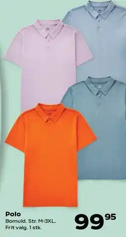 Kvickly Polo tilbud