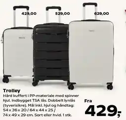 Kvickly Trolley tilbud