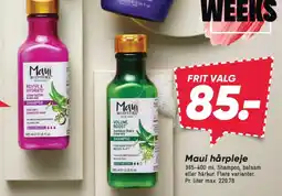 Maui hårpleje
