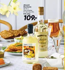 Akvavit Bornholm