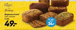 Bilka Bagerens brød tilbud