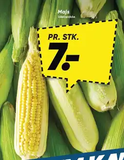 Bilka Majs tilbud