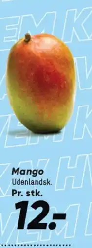 Bilka Mango tilbud
