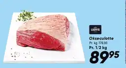Bilka Okseculotte tilbud