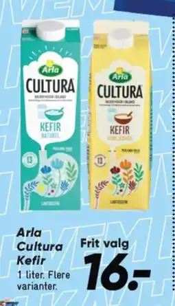 Bilka ARLA Cultura Kefir tilbud