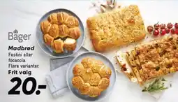 Bågen Madbrød