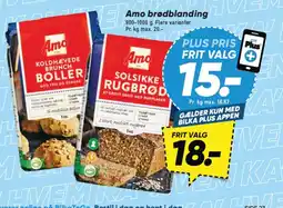 Bilka AMO brødblanding tilbud
