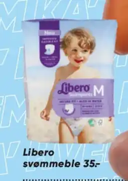Bilka Libero svømmeble tilbud