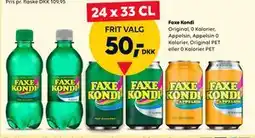 BorderShop Faxe Kondi tilbud