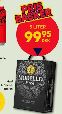 BorderShop Masi tilbud