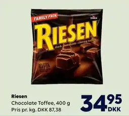 BorderShop Riesen tilbud