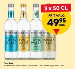 BorderShop Fever-Tree tilbud