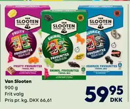 BorderShop Van Slooten tilbud