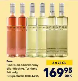 BorderShop Bree tilbud