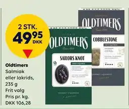 BorderShop Oldtimers tilbud