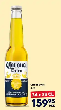 BorderShop Corona Extra 4,5% tilbud