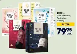 BorderShop Chill Out tilbud