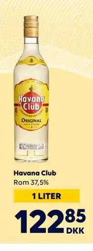 BorderShop Havana Club tilbud