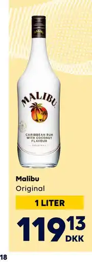 BorderShop Malibu tilbud